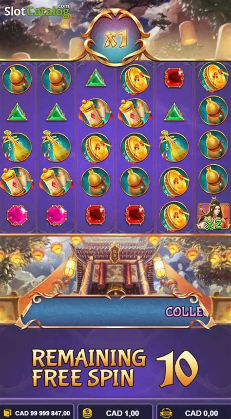 Gates Of Kunlun Slot - Play Online